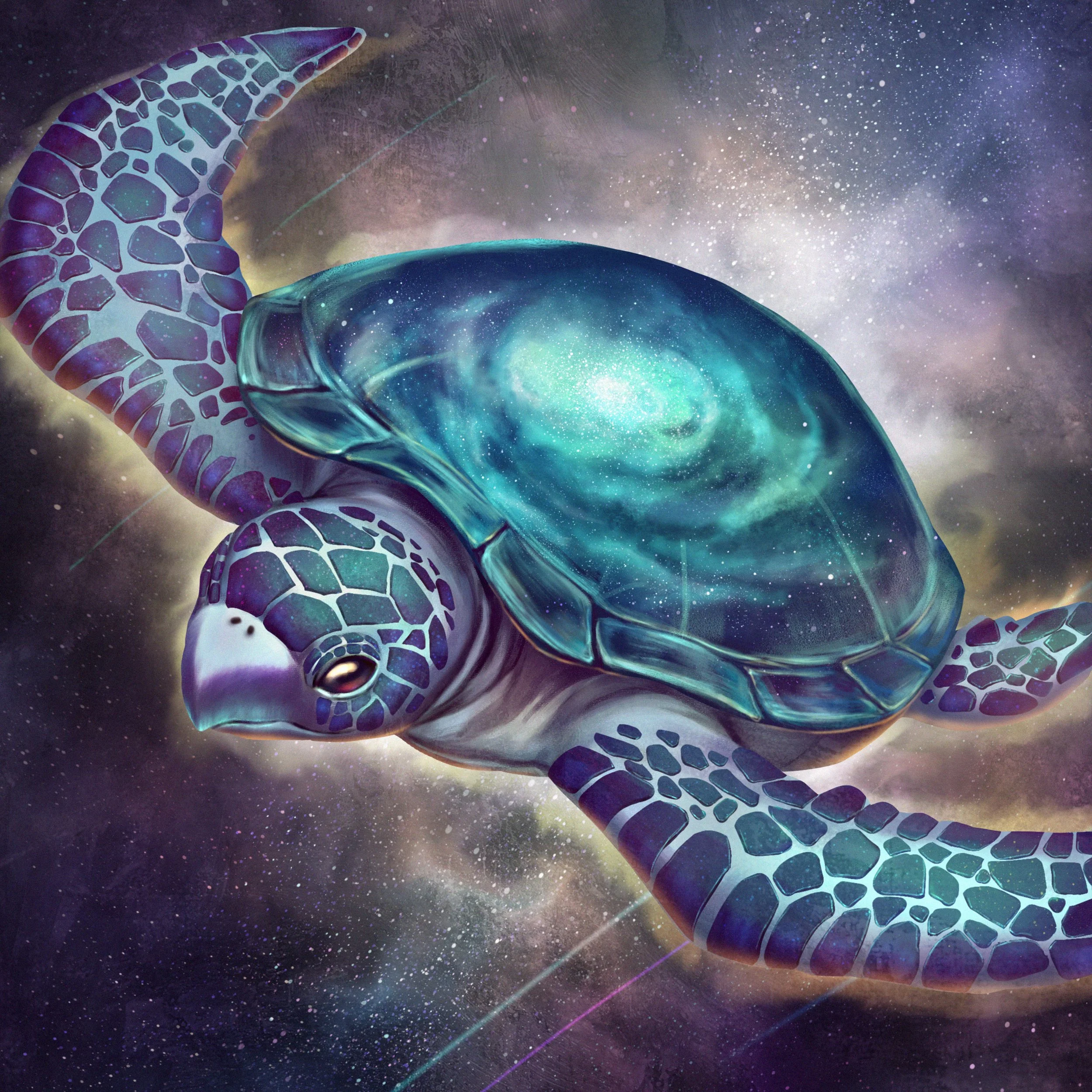 ART OF COSMIC COLLISION — Nostalgix TCG